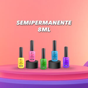 Esmaltes Semi 8ml